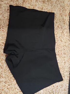 NWT Bathing Suit Shorts Black